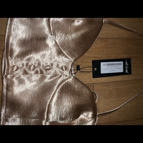 Brand new tank top from nasty gal - Picture 2 of 3